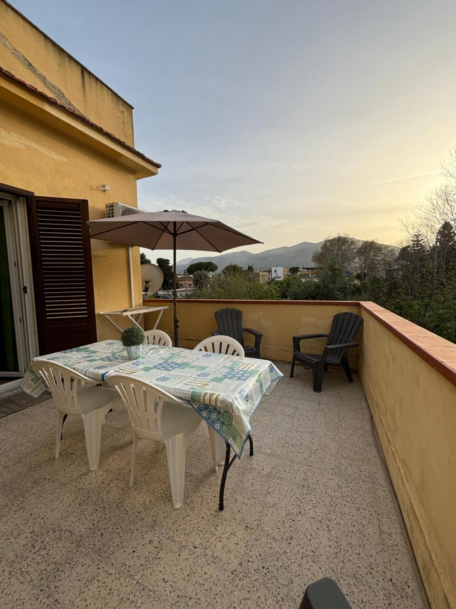 Mondello Sicily House Ξενοδοχείο Εξωτερικό φωτογραφία