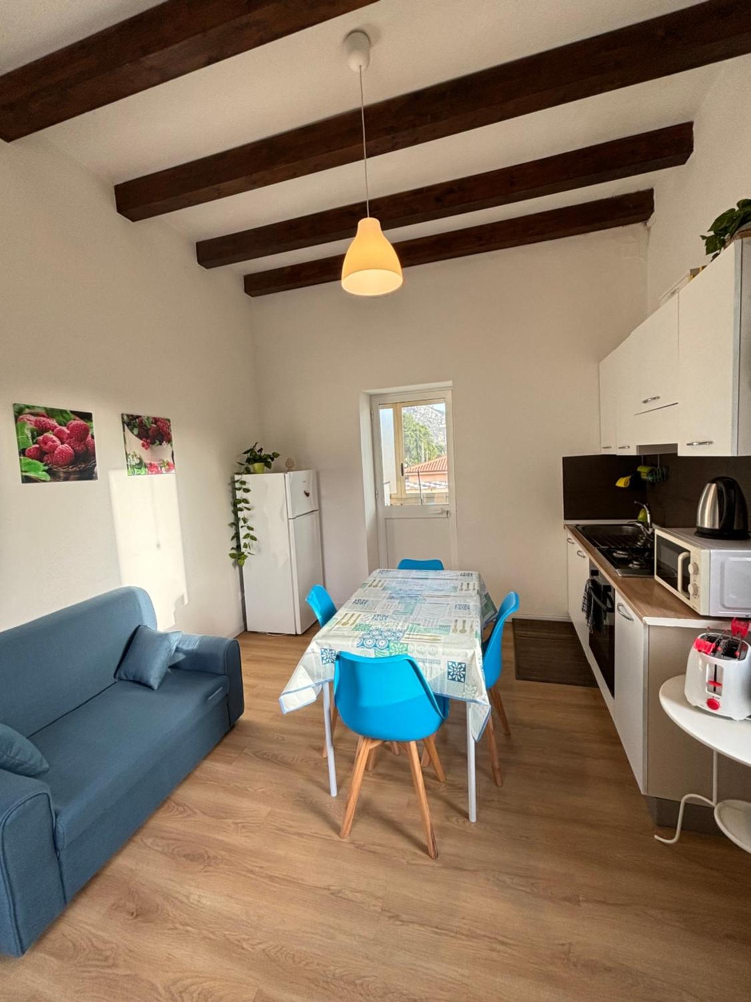 Mondello Sicily House Ξενοδοχείο Εξωτερικό φωτογραφία
