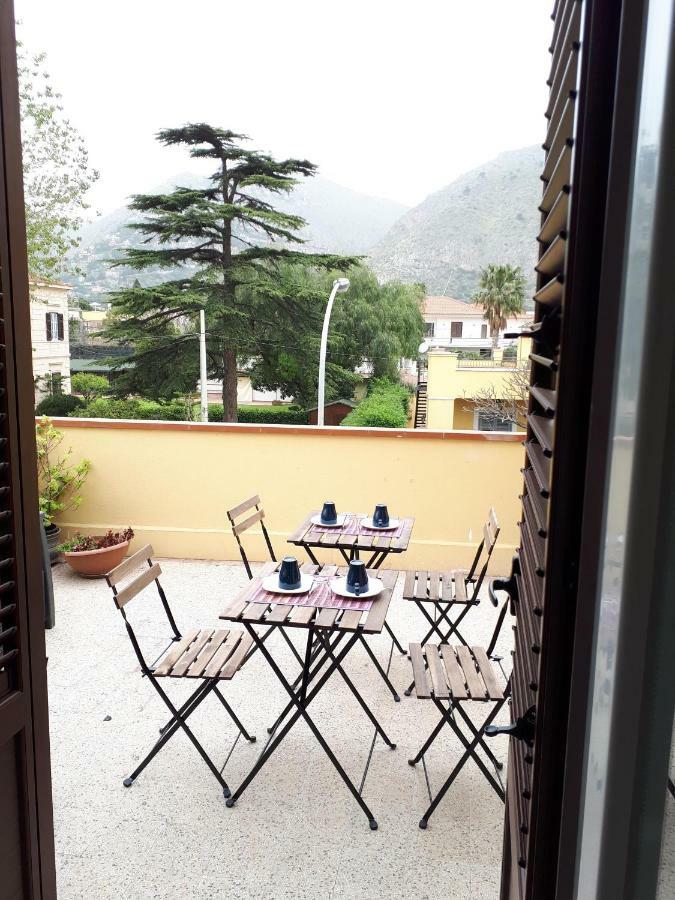 Mondello Sicily House Ξενοδοχείο Εξωτερικό φωτογραφία