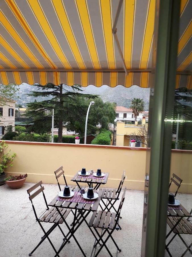 Mondello Sicily House Ξενοδοχείο Εξωτερικό φωτογραφία