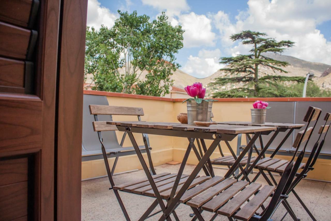 Mondello Sicily House Ξενοδοχείο Εξωτερικό φωτογραφία