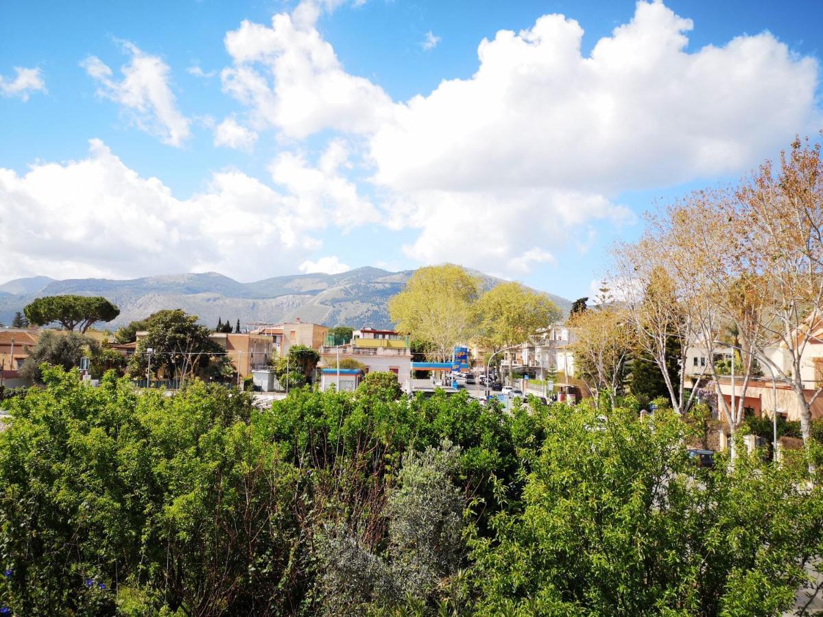 Mondello Sicily House Ξενοδοχείο Εξωτερικό φωτογραφία